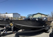 2026 Alumacraft Voyageur 175 Sport - Gray